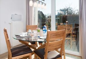 K2 Bungalow - Strandhaus Königsberger Allee 8 - FERIENDOMIZIL HOLLICH