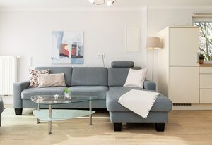 K2 Bungalow - Strandhaus Königsberger Allee 8 - FERIENDOMIZIL HOLLICH