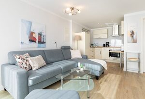 K2 Bungalow - Strandhaus Königsberger Allee 8 - FERIENDOMIZIL HOLLICH