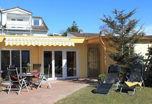 M5 Bungalow - Apartmenthaus Marienburger Str. 4 - FERIENDOMIZIL HOLLICH
