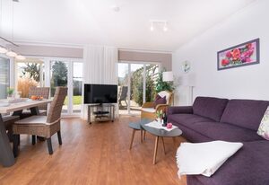 M5 Bungalow - Apartmenthaus Marienburger Str. 4 - FERIENDOMIZIL HOLLICH