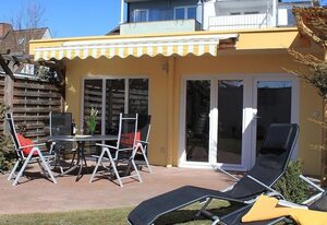 M5 Bungalow - Apartmenthaus Marienburger Str. 4 - FERIENDOMIZIL HOLLICH