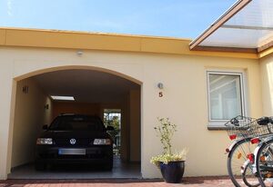 M5 Bungalow - Apartmenthaus Marienburger Str. 4 - FERIENDOMIZIL HOLLICH
