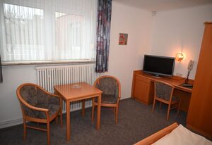 Doppelzimmer 15 UG