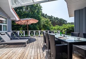Ferienhaus Hus Lykke - Strandpark 38