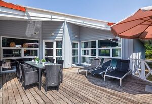 Ferienhaus Hus Lykke - Strandpark 38