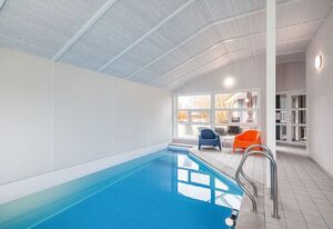 Ferienhaus Hus Lykke - Strandpark 38