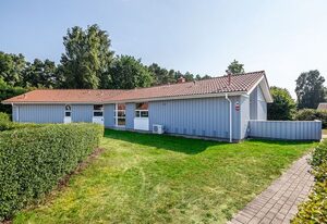 Ferienhaus Hus Lykke - Strandpark 38
