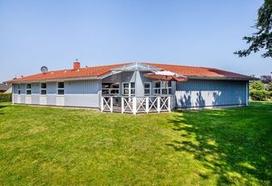 Ferienhaus Hus Lykke - Strandpark 38