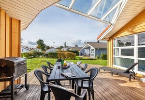 Ferienhaus Klabautermann - Strandpark 39
