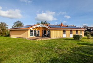 Ferienhaus Klabautermann - Strandpark 39