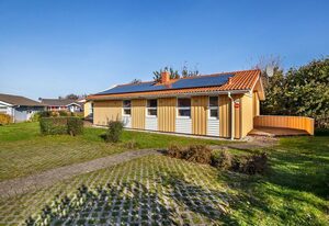 Ferienhaus Klabautermann - Strandpark 39