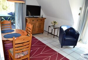 Ferienwohnung Meerblick