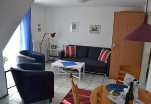 Ferienwohnung Meerblick