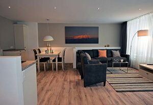 Hobbje Appartements am Aquarium – Albatros EG