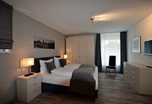Hobbje Appartements am Aquarium – Albatros EG