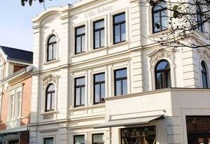 Ferienwohnung Villa Scherz