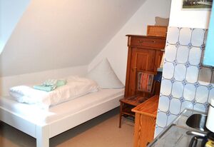 Zimmer mit Duschbad