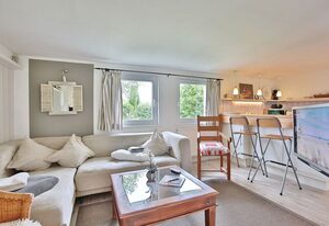 Ferienbungalow an der Göschbeek – Ferienbungalow Meeresbrise