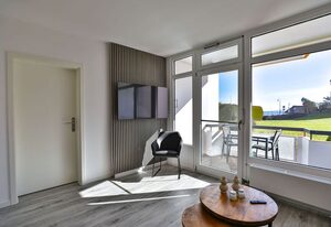 Strandkoje 106 – Zwei verbundene Ferienwohnungen in Scharbeutz – Strandnah & Sonnig