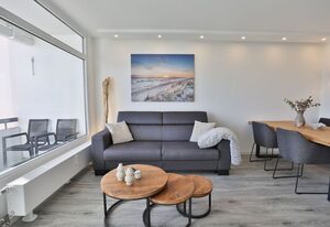 Strandkoje 106 – Zwei verbundene Ferienwohnungen in Scharbeutz – Strandnah & Sonnig