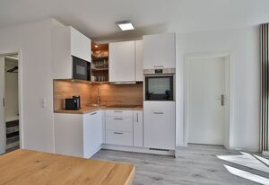 Strandkoje 106 – Zwei verbundene Ferienwohnungen in Scharbeutz – Strandnah & Sonnig
