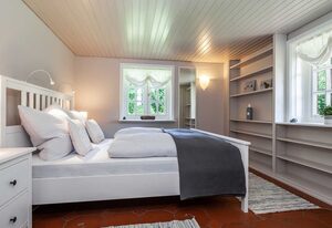 Ferienhaus REETselig mit Pool, Sauna, Garten, Kamin OFC 12