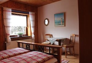 Komfort-Ferienwohnung BURCK  97 qm , 3 Schlafzimmer, 2 WC
