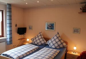 Komfort-Ferienwohnung BURCK  97 qm , 3 Schlafzimmer, 2 WC