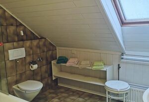 Komfort-Ferienwohnung BURCK  97 qm , 3 Schlafzimmer, 2 WC