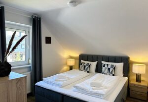 Küstenperle Haffkrug - dein Platz am Meer