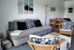 Haus Stranddüne – MeerZeit Haffkrug - sonnendurchflutetes Apartment in Strandnähe