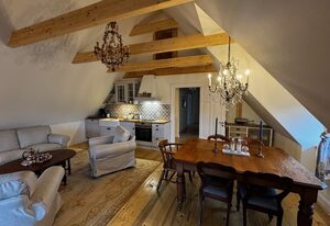 Det Danske Hus - Wohnung Oberdeck