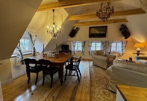 Det Danske Hus - Wohnung Oberdeck