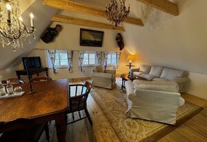 Det Danske Hus - Wohnung Oberdeck