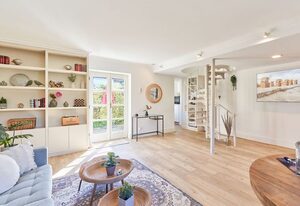 Ludwigstr. 24 Scharbeutz – Ferienhaus Luise in Scharbeutz nur ca. 100 Meter vom Strandzugang entfernt.