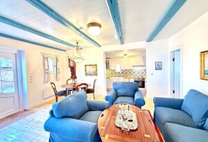 Det Danske Hus - Wohnung Backbord