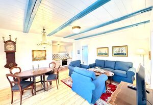 Det Danske Hus - Wohnung Backbord
