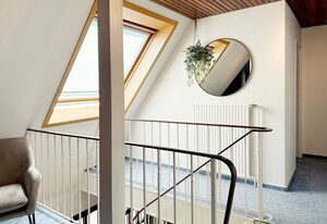 Ferienhaus mit Garten und idyllischer Ruhe – Strandoase für Familien - Ferienhaus mit Garten, idyllischer Ruhe und Strandnähe