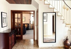 Ferienhaus mit Garten und idyllischer Ruhe – Strandoase für Familien - Ferienhaus mit Garten, idyllischer Ruhe und Strandnähe
