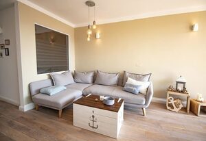 Ferienwohnung Strandklippe