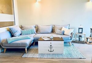 Ferienwohnung Strandklippe