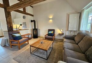 Haus Ruhe unter Reet