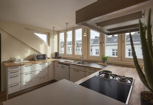 Schönes Familienapartment in Hamburg