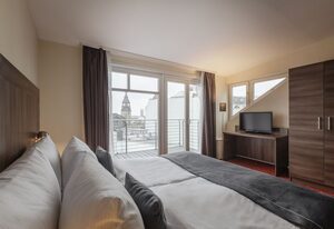 Schönes Familienapartment in Hamburg