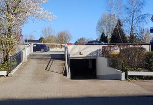 Beau Rivage Apartment Ostsee5 inkl. Saisonstrandkorb – 2-Raum Fewo, 50m², EG, Balkon,Strandkorb