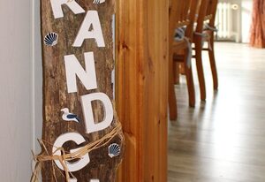 Ferienwohnung Strandgut
