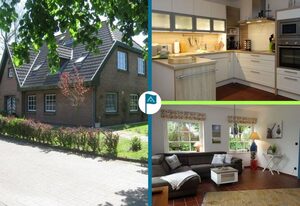 Ferienwohnung Klantem EG – Pure Idylle und sehr ruhig!