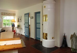 Ferienwohnung Klantem EG – Pure Idylle und sehr ruhig!