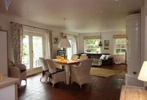 Ferienwohnung Klantem EG – Pure Idylle und sehr ruhig!